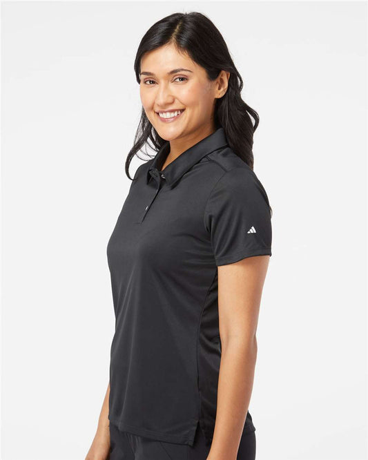 Custom Adidas Women's 3-Stripes Shoulder Sport Shirt